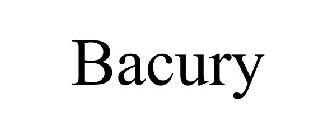 BACURY