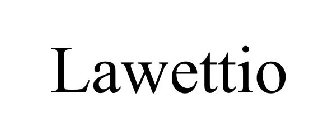 LAWETTIO