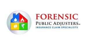FORENSIC PUBLIC ADJUSTERS INSURANCE CLAIM SPECIALISTS