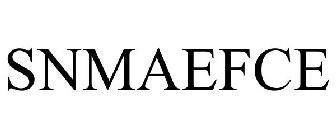 SNMAEFCE