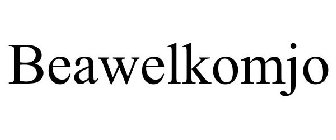 BEAWELKOMJO