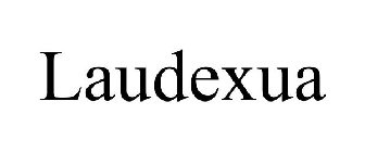 LAUDEXUA