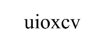 UIOXCV