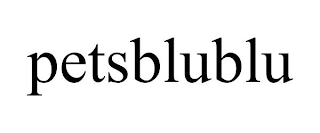 PETSBLUBLU