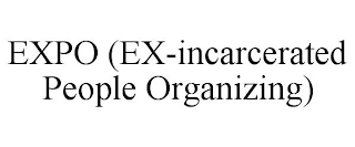 EXPO (EX-INCARCERATED PEOPLE ORGANIZING)