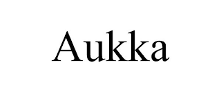 AUKKA