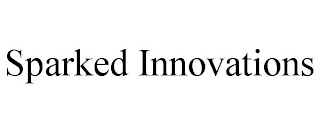 SPARKED INNOVATIONS