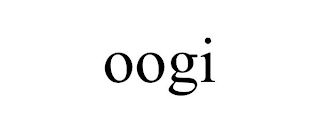 OOGI