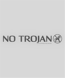 NO TROJAN SOCIALLY RESPONSIBLE MEDIA MESSAGING