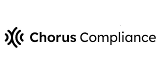 CHORUS COMPLIANCE