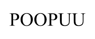 POOPUU