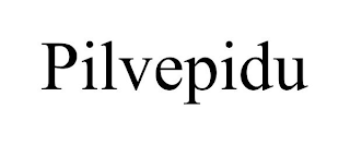 PILVEPIDU