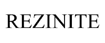 REZINITE