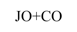 JO+CO