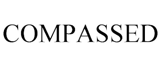 COMPASSED