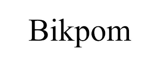 BIKPOM