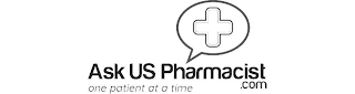 ASK US PHARMACIST.COM ONE PATIENT AT A TIME