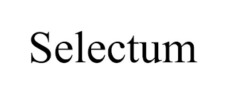 SELECTUM