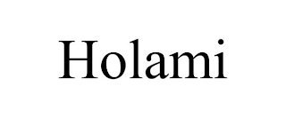 HOLAMI