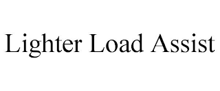 LIGHTER LOAD ASSIST