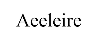 AEELEIRE