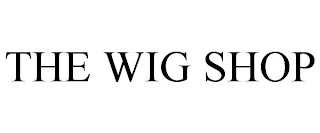 THE WIG SHOP