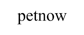 PETNOW