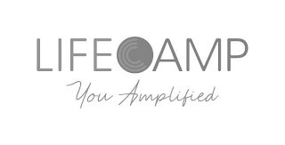 LIFECAMP YOU AMPLIFIED