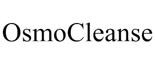 OSMOCLEANSE