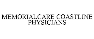 MEMORIALCARE COASTLINE PHYSICIANS