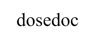 DOSEDOC