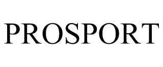 PROSPORT