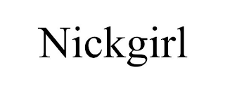 NICKGIRL