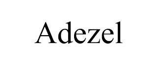 ADEZEL