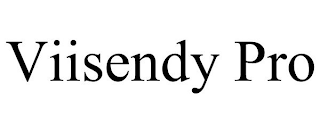 VIISENDY PRO