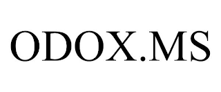 ODOX.MS