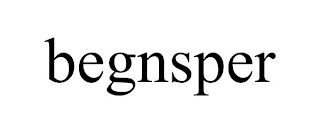 BEGNSPER