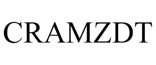 CRAMZDT