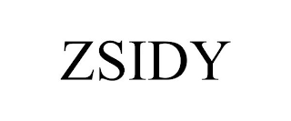 ZSIDY