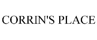 CORRIN'S PLACE