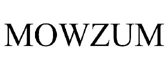 MOWZUM