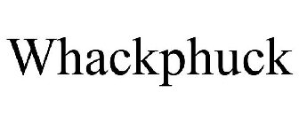 WHACKPHUCK