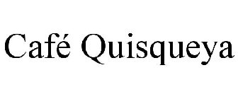 CAFÉ QUISQUEYA