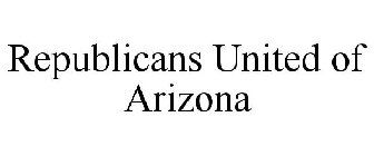 REPUBLICANS UNITED