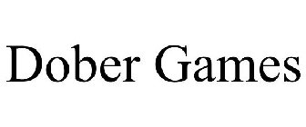 DOBER GAMES