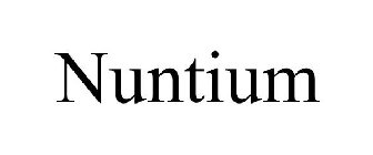 NUNTIUM