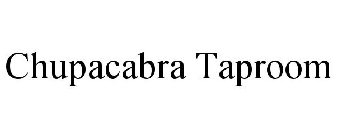 CHUPACABRA TAPROOM