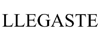 LLEGASTE