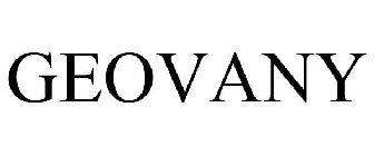 GEOVANY