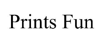 PRINTS FUN